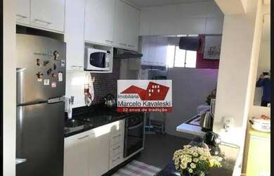 Imagem 2: Apartamento à venda, 67 m² por R$ 410.000,00 - Vila Firmiano Pinto -...