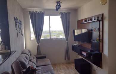 Imagem 10: Apartamento em Humaitá. Piscina, Churrasqueira, 44m² de Áreae1 Vaga...