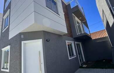 Imagem 12: Sobrado no pinheirinho capão raso sítio cercado umbara fazenda rio grande