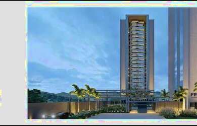 Imagem: O apartamento possui 4 Dormitórios, 5 Banheiros, 4 Vagas na