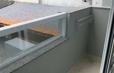 Imagem 8: Alugue Lindo Apartamento Barato 1 Qto, Prédio novo Floripa - Jardim Atlântico...