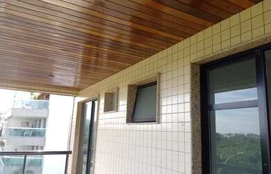 Imagem: O apartamento possui 3 Dormitórios, 1 Banheiro, 1 Vaga na garagem