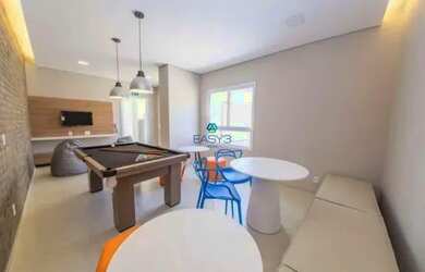 Imagem 7: Apartamento 38 m² mobiliado - 1 dormt 1 vaga lazer -