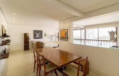 Imagem 4: Apartamento Locação Jardim Paulista 122 m² 2 Dormitórios