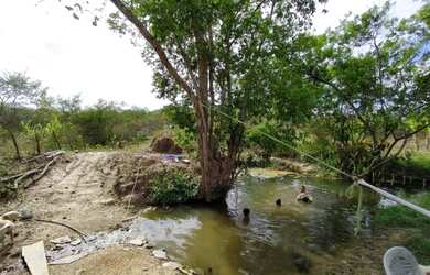 Imagem: A chácara possui 1.200m² de Área e está localizado em Lagarto