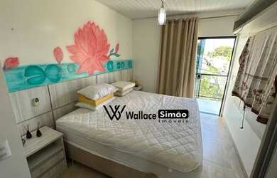 Imagem 9: Casa em Salinas. Piscina, Churrasqueira, Imóvel mobiliadoeAr-condicionado