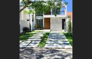 Imagem 1: Casa 4 suítes - Condomínio Vivendas do Sol - Recreio - RJ