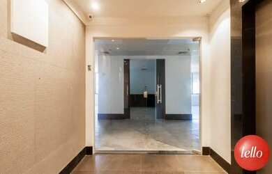 Imagem: O depósito para alugar possui e está localizado em Bairro