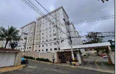 Imagem: A casa possui 1 Dormitório, 1 Banheiro, 1 Vaga na garagem e