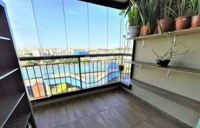 Imagem 3: Apartamento à venda no Ipiranga, 2 domitótios com Varanda e 1 vaga