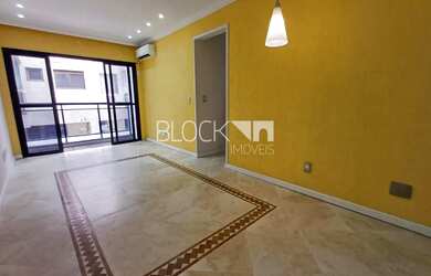 Imagem: O apartamento possui 3 Dormitórios, 3 Banheiros, 2 Vagas na