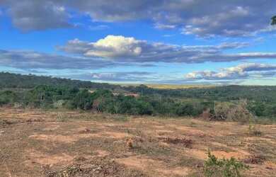 Imagem 4: Fazenda no norte de Minas Gerais