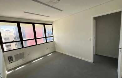 Imagem 4: Sala, 65 m² - venda por R$ 265.000 ou aluguel por R$ 2.258/mês - Vila...
