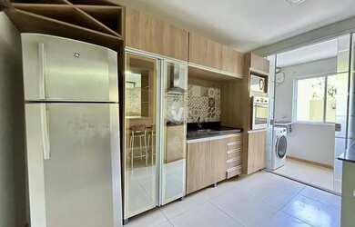 Imagem 5: Apartamento semi mobiliado