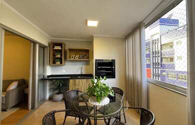 Imagem 15: APARTAMENTO MOBILIADO À VENDA NO EDIFÍCIO FORTALEZA - CENTRO DE APUCARANA