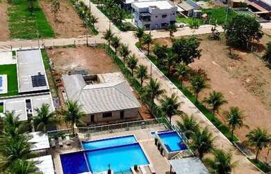 Imagem: O terreno possui 1.001m² de Área e está localizado em Setor