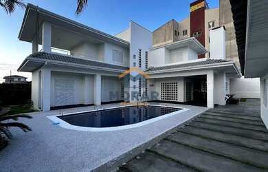 Imagem: Sobrado em Ipanema com piscina