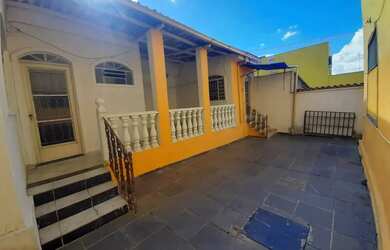 Imagem 4: Imóvel para aluguel possui 120 metros quadrados com 3 quartos em Riacho das Pedras - Conta