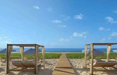 Imagem: O apartamento possui 3 Dormitórios, 4 Banheiros, 3 Vagas na