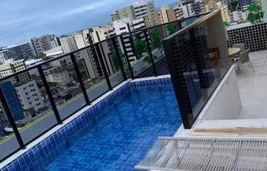 Imagem: O apartamento para alugar possui 1 Dormitório, 1 Banheiro