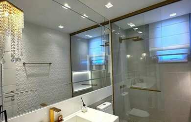 Imagem 6: Casa no Condominio Alphaville 5 Suítes