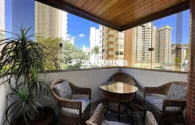 Imagem: O apartamento possui 3 Dormitórios, 3 Banheiros, 2 Vagas na