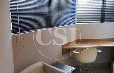 Imagem 6: O apartamento está totalmente mobiliado no Botafogo