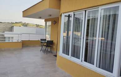 Imagem 2: Fator2518 Triplex luxo c/ piscina e espaço gourmet - Júlia Deberg