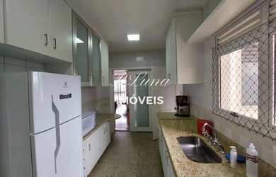 Imagem 5: Apartamento Padrão de 3 dormitórios em Alphaville - Barueri- SP