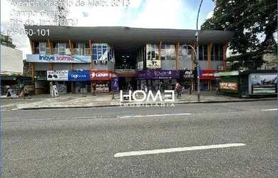 Imagem: O depósito possui 31m² de Área e está localizado em Campo