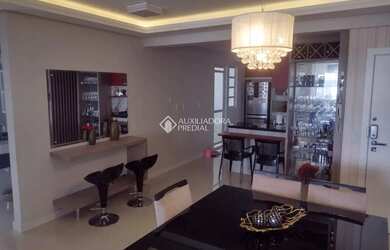 Imagem 6: A venda com 3 quartos, sendo 1 suíte, 1 home-office e 2 vagas de garagem no bairro Agro