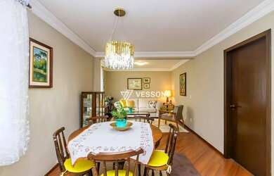 Imagem 13: Sobrado Triplex em condomínio fechad no bairro Ahú - Curitiba/PR