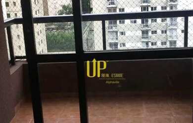 Imagem 4: Apartamento com 3 dormitórios para alugar, 86 m² por R$ 6.000,00/mês - Edificio Grand Flor