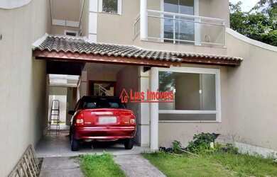 Imagem: Casa com 3 dormitórios para alugar, 170 m² por R$ 4.700,00/mês