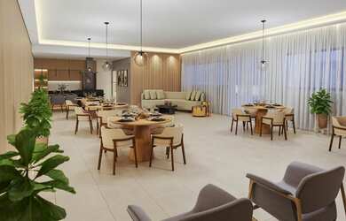 Imagem 3: SENSIA PONTA NEGRA - APTO 2 QTS COM SUÍTE