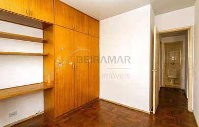 Imagem 5: Apartamento com 2 Quartos e Armários, Nascente, com Vista Livre na QI...