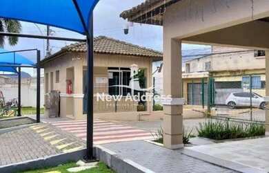 Imagem 12: Apartamento térreo, sol da manhã e com lazer à venda em Marcílio de...