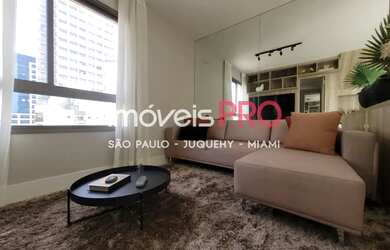 Imagem 5: Apartamento Duplex 99m² 02 Suítes em Moema - Unidade decorada