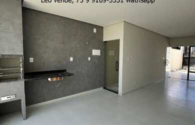 Imagem 6: Leo vende, bairro Sim, 3 4 suíte, piscina e goumert