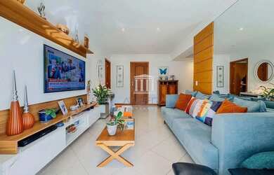 Imagem 2: Apartamento à venda, 100 m² por R$ 695.000,00 - Alto - Teresópolis/RJ