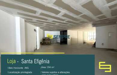 Imagem: O depósito possui 195m² de Área e está localizado em Lourdes