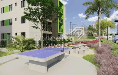 Imagem 3: Vittace Nature Uvaranas - Apartamento (em Construção