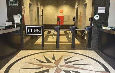 Imagem 2: Andar/laje corporativa para aluguel e venda tem 360 metros quadrados com...