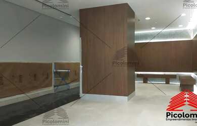 Imagem: O depósito possui 40m² de Área e está localizado em Quarta