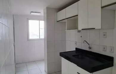 Imagem: O apartamento possui 3 Dormitórios, 2 Banheiros, 1 Vaga na