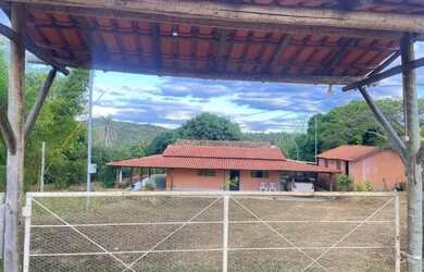 Imagem 5: Fazenda no norte de Minas Gerais