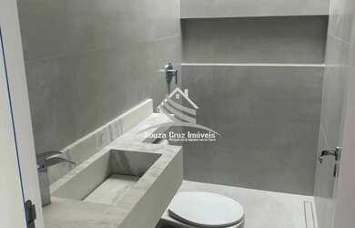 Imagem 9: Sobrado Frente Para Rua - 03 Quartos 01 Suíte - Terraço com Churrasqueira