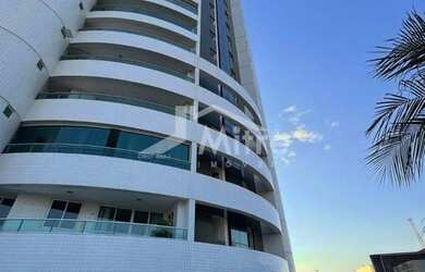 Imagem: O apartamento possui 4 Dormitórios, 5 Banheiros, 2 Vagas na