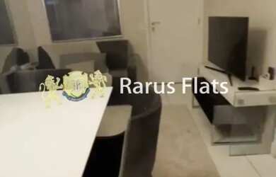 Imagem 3: Flat para alugar na Bela Vista - Edifício Estanconfor Villa Paulista