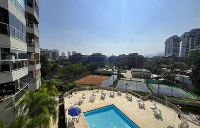 Imagem 4: Barra da Tijuca Apartamento com 1 dormitório